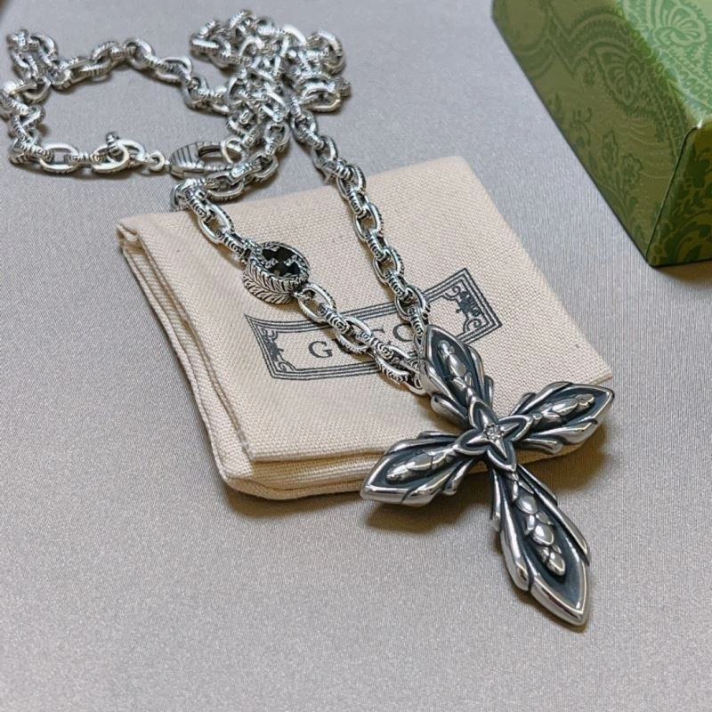 Refined Gxccx Necklaces 306469