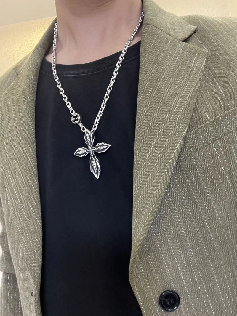 Refined Gxccx Necklaces 306469