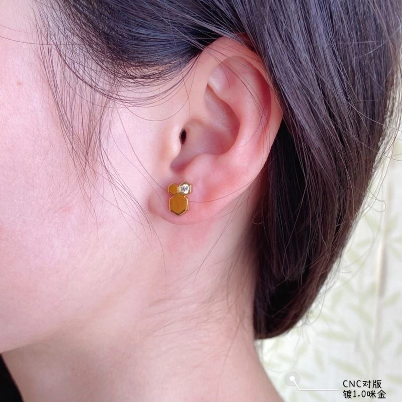 LX Earrings Bold 311641
