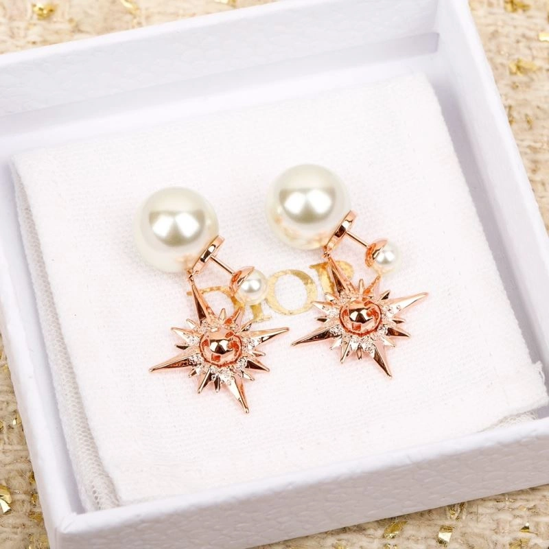 Christian Dxxr Earrings Bright 295334