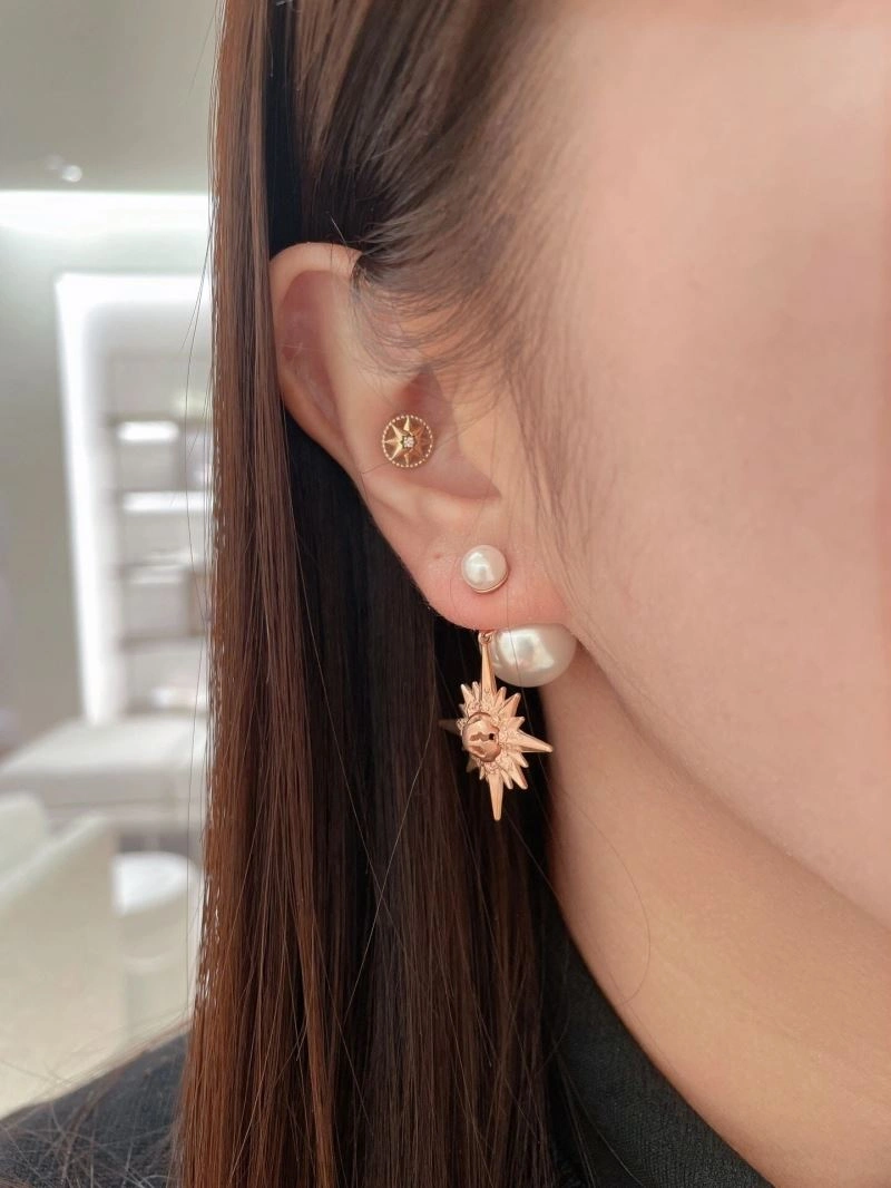 Christian Dxxr Earrings Bright 295334