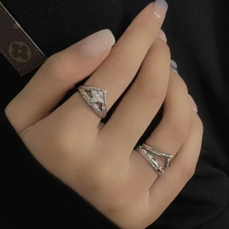 Stylish LX Rings 311261