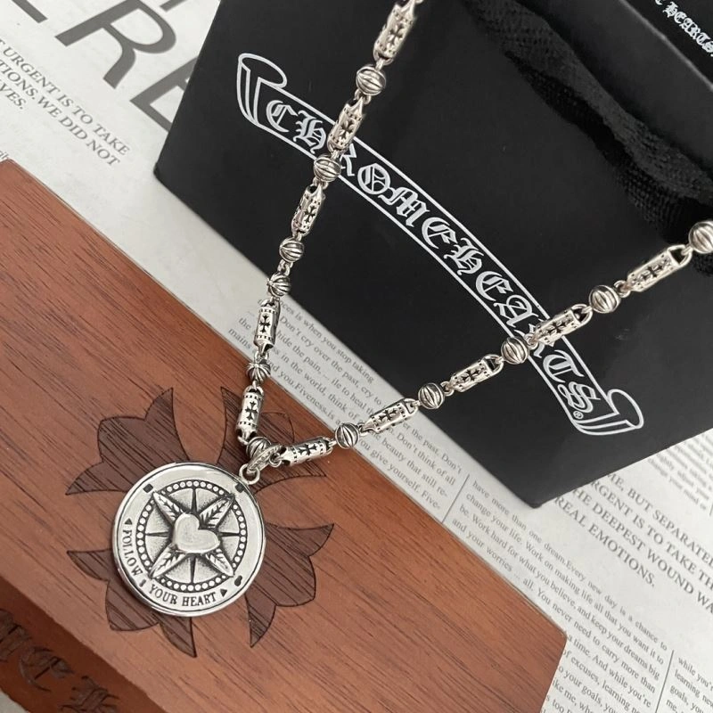 Chrxmx Hxxrts Necklaces Lightweight 300887