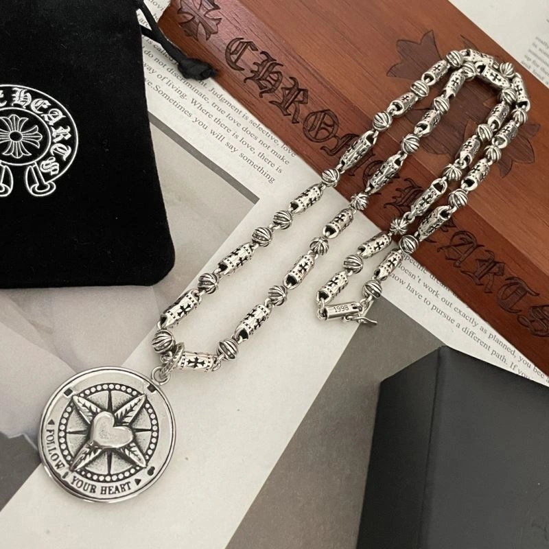 Chrxmx Hxxrts Necklaces Lightweight 300887