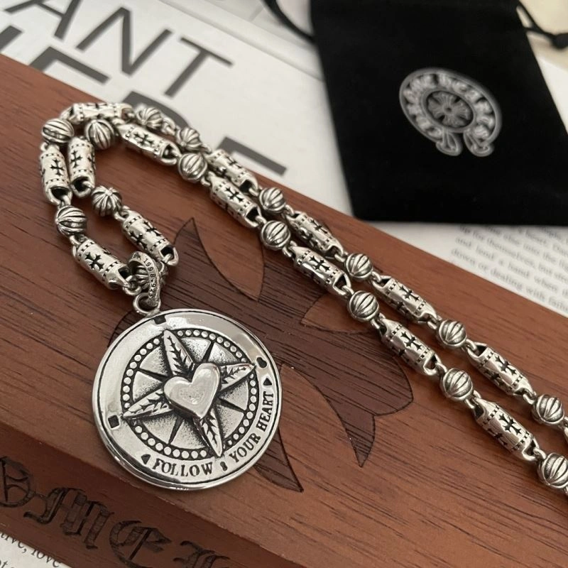 Chrxmx Hxxrts Necklaces Lightweight 300887
