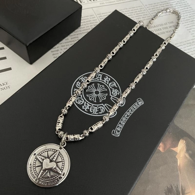 Chrxmx Hxxrts Necklaces Lightweight 300887