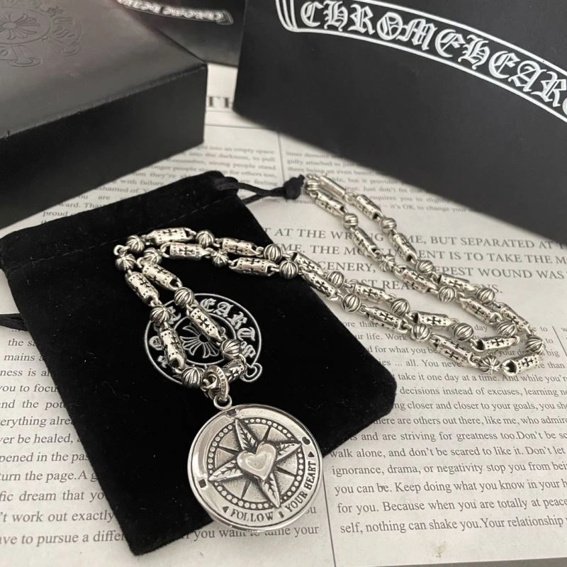 Chrxmx Hxxrts Necklaces Lightweight 300887