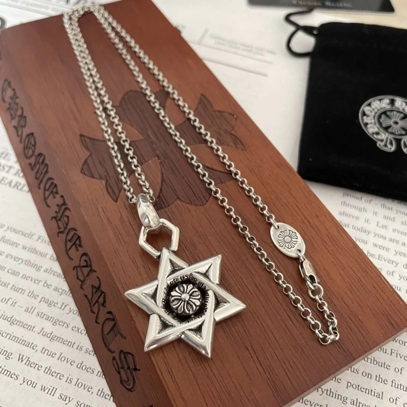 Chrxmx Hxxrts Necklaces GoAnywhere 300886