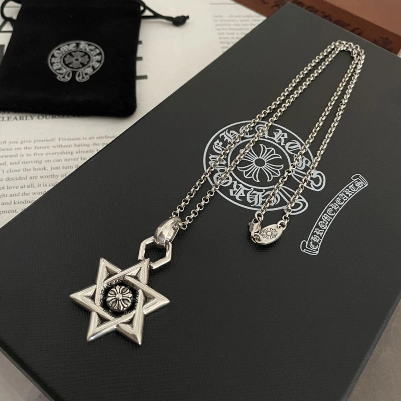 Chrxmx Hxxrts Necklaces GoAnywhere 300886