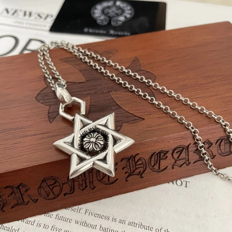 Chrxmx Hxxrts Necklaces GoAnywhere 300886