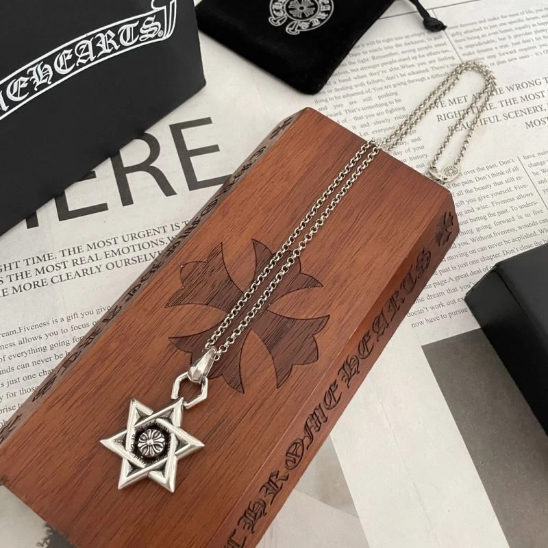 Chrxmx Hxxrts Necklaces GoAnywhere 300886