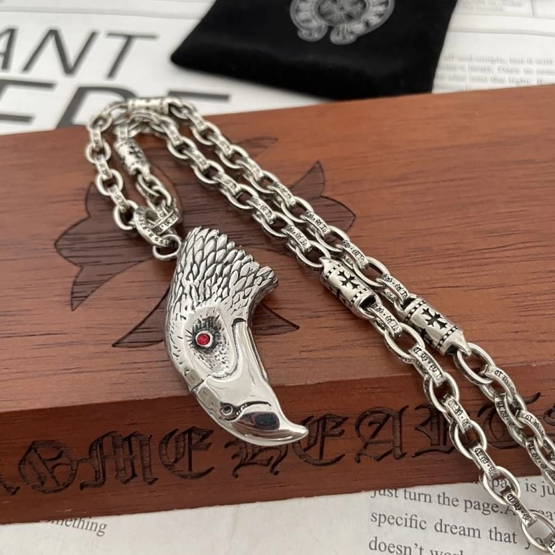 Chrxmx Hxxrts Necklaces ModernLook 300882
