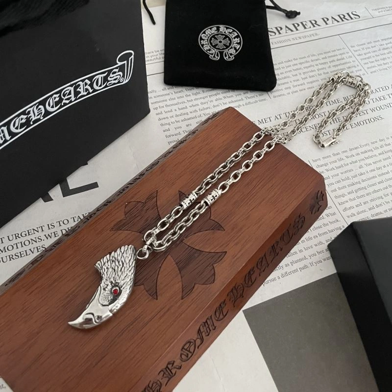 Chrxmx Hxxrts Necklaces ModernLook 300882