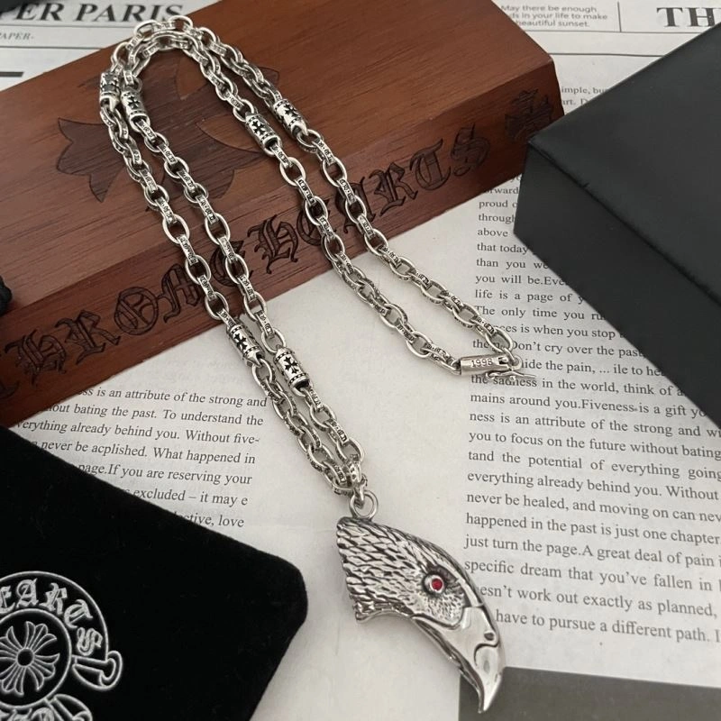 Chrxmx Hxxrts Necklaces ModernLook 300882