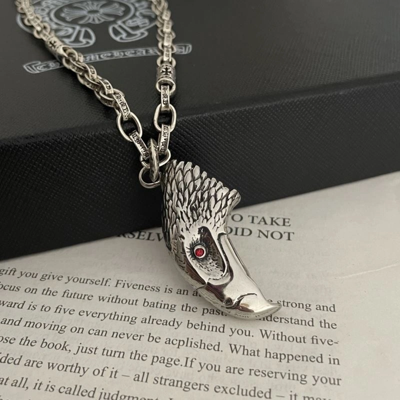 Chrxmx Hxxrts Necklaces ModernLook 300882