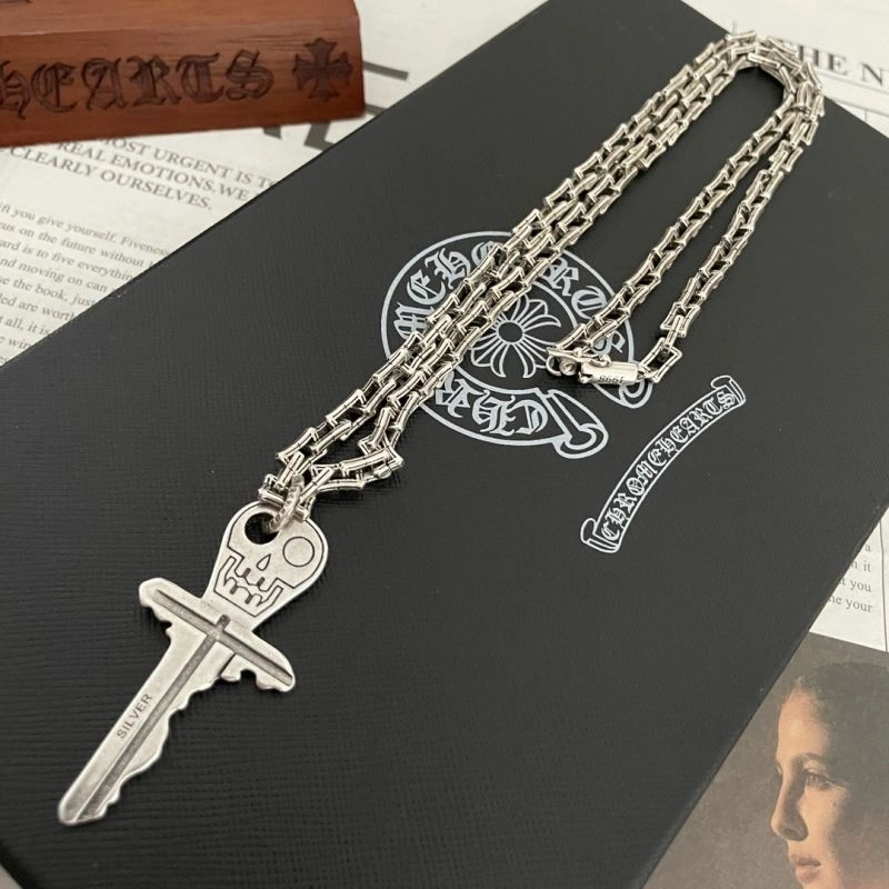 Chrxmx Hxxrts Necklaces Cozy 300879