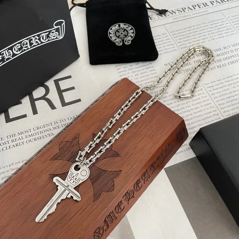 Chrxmx Hxxrts Necklaces Cozy 300879
