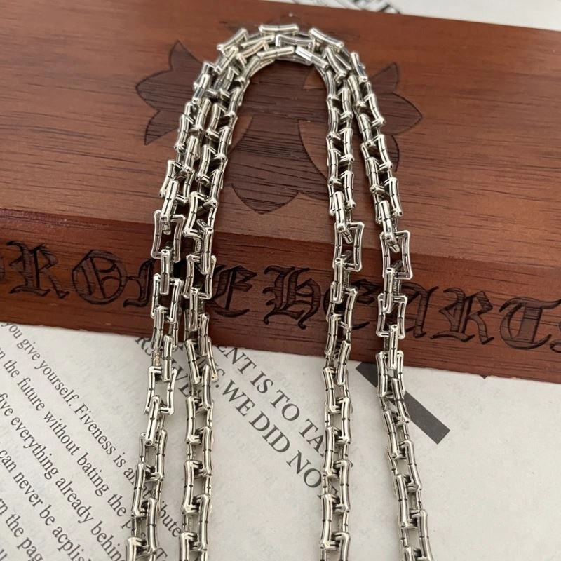 Chrxmx Hxxrts Necklaces Cozy 300879