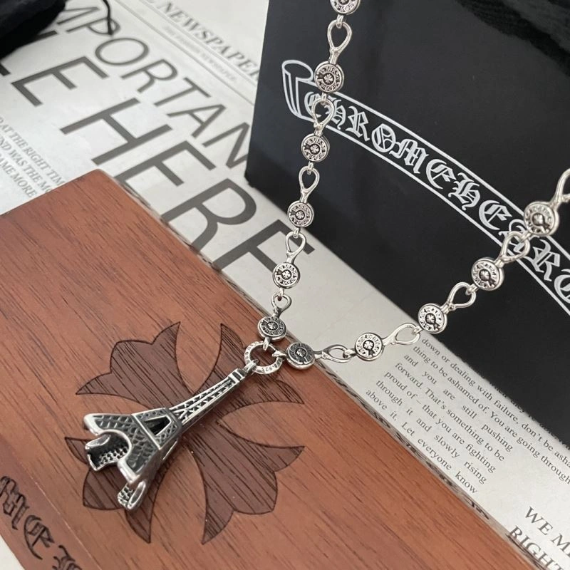 Affordable Chrxmx Hxxrts Necklaces 300885