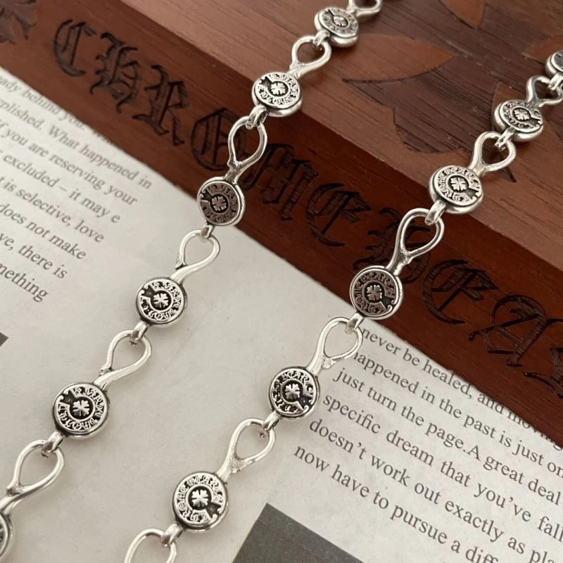 Affordable Chrxmx Hxxrts Necklaces 300885