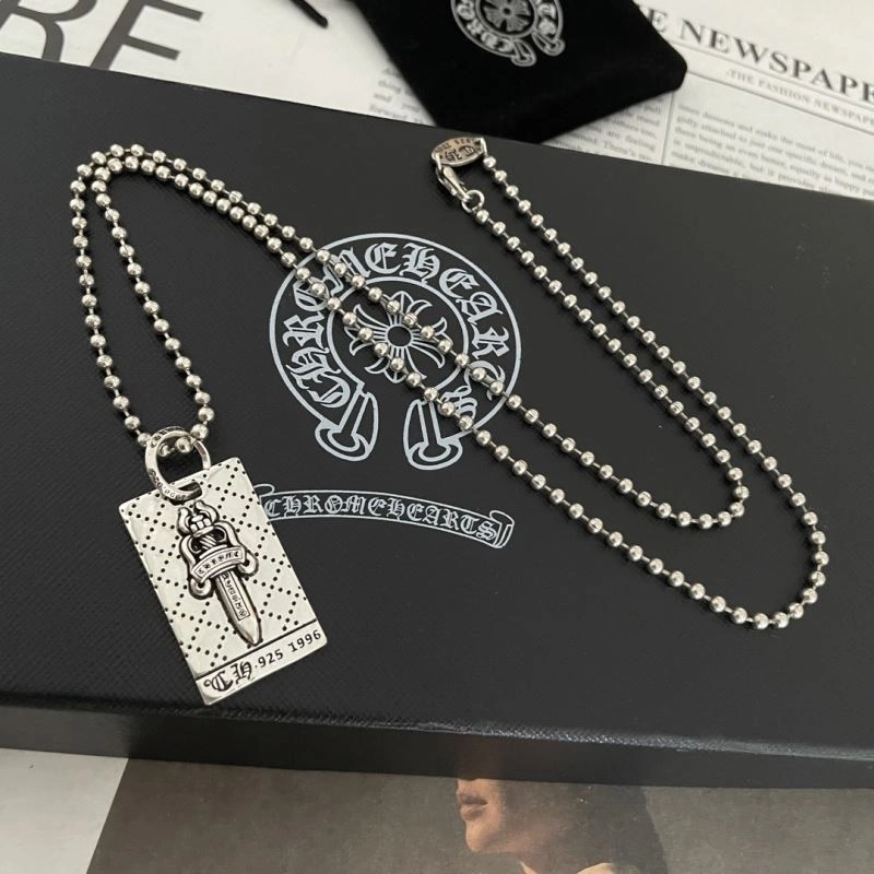 Chrxmx Hxxrts Necklaces Affordable 300872