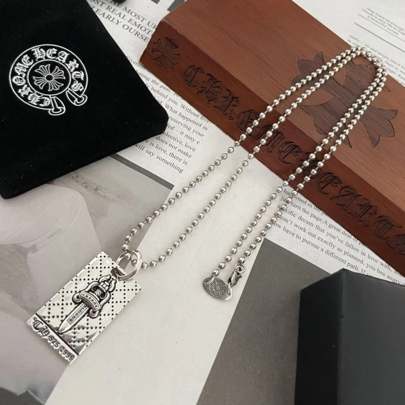 Chrxmx Hxxrts Necklaces Affordable 300872