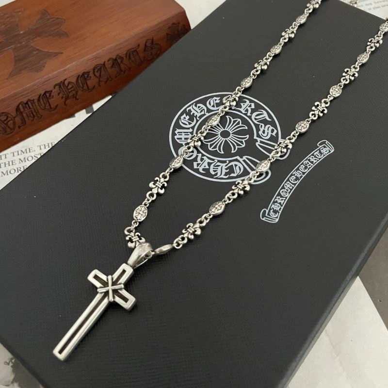 Chrxmx Hxxrts Necklaces Cozy 300877