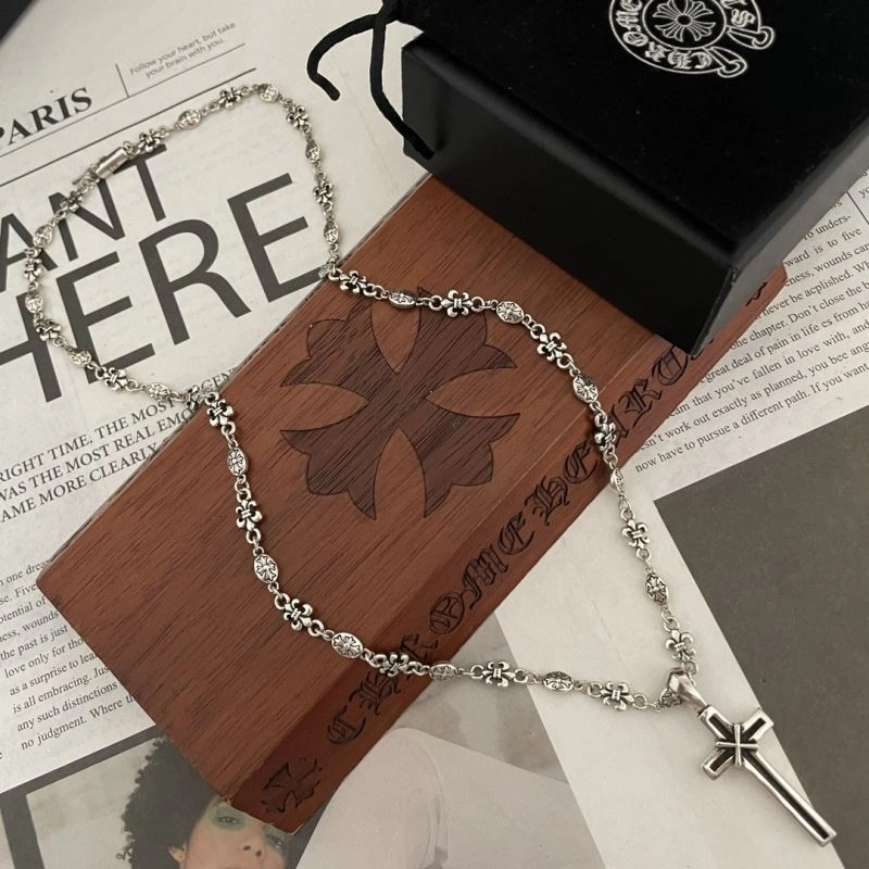 Chrxmx Hxxrts Necklaces Cozy 300877