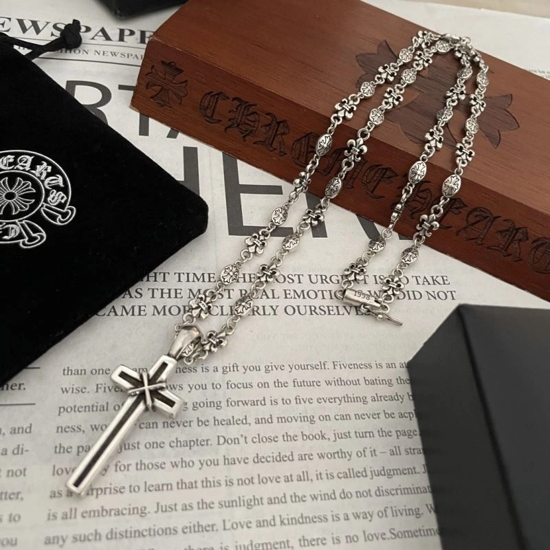 Chrxmx Hxxrts Necklaces Cozy 300877
