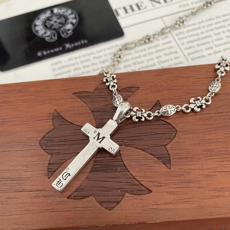 Chrxmx Hxxrts Necklaces Cozy 300877