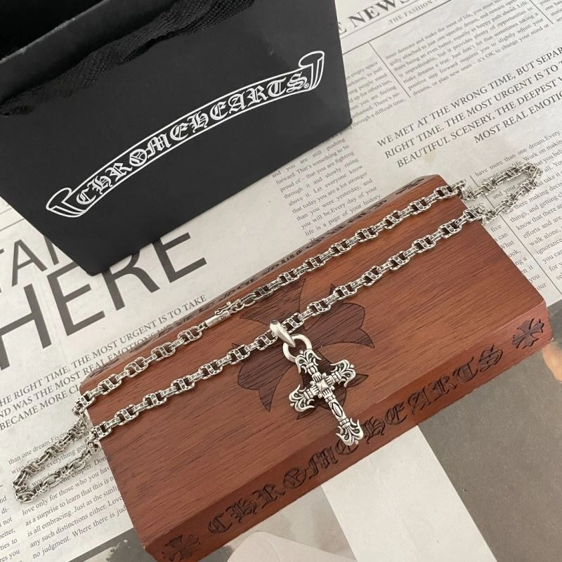 Chrxmx Hxxrts Necklaces Sophisticated 300869