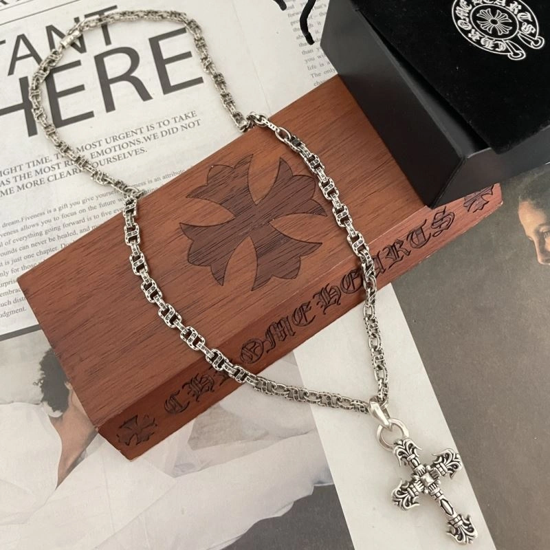 Chrxmx Hxxrts Necklaces Sophisticated 300869