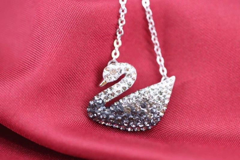 Comfortable Swxrxvski Necklaces 315301