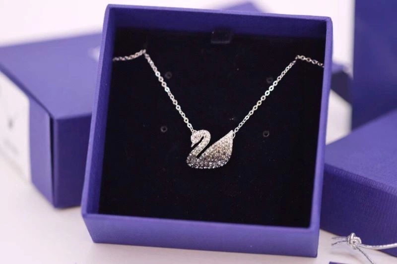 Comfortable Swxrxvski Necklaces 315301