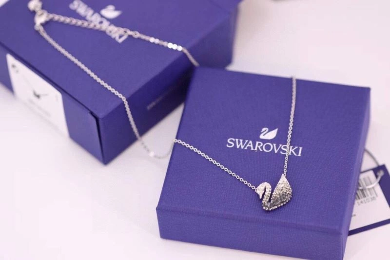 Comfortable Swxrxvski Necklaces 315301