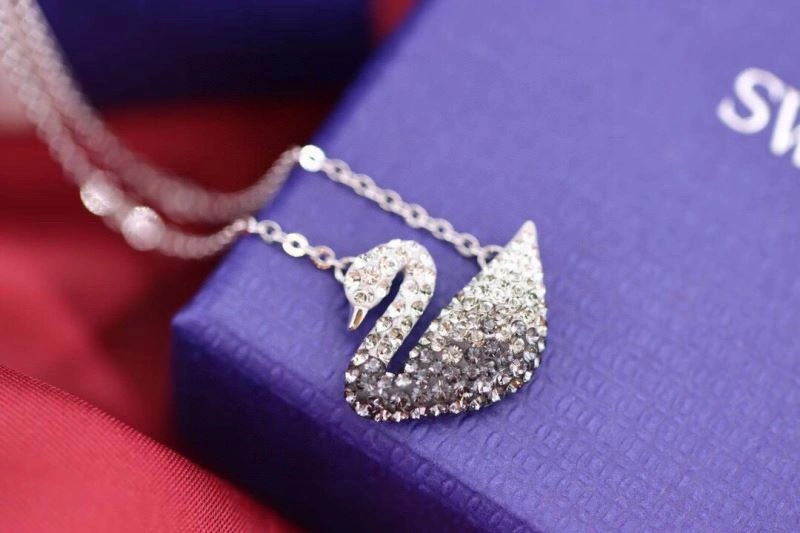 Comfortable Swxrxvski Necklaces 315301
