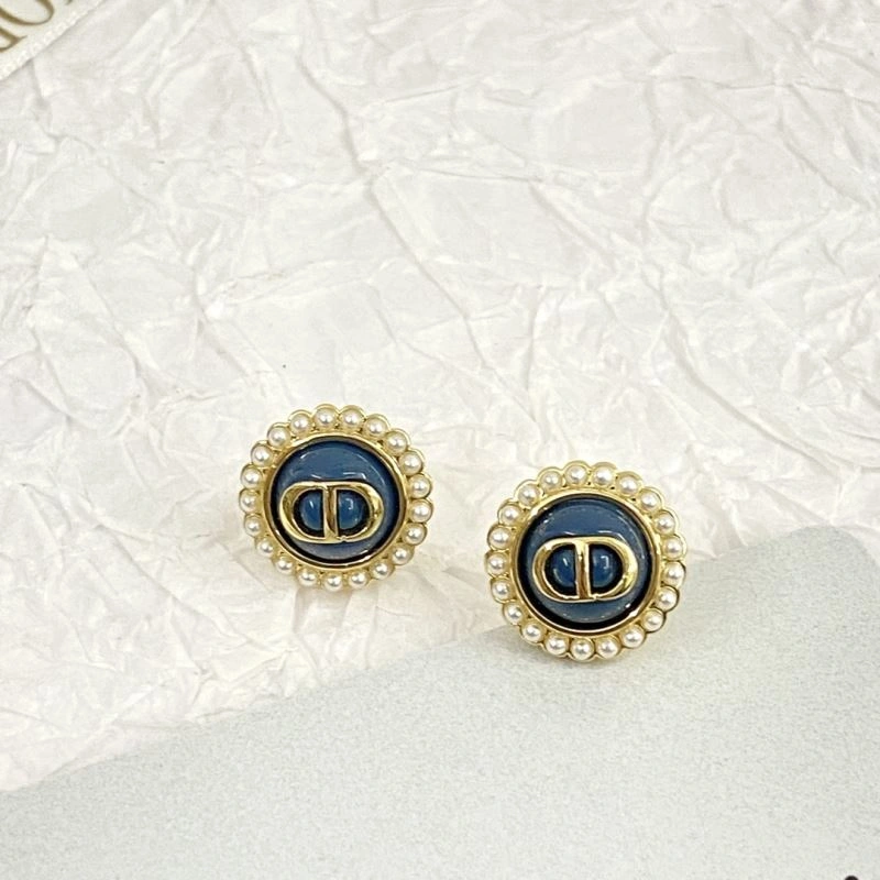 Vibrant Christian Dxxr Earrings 295333