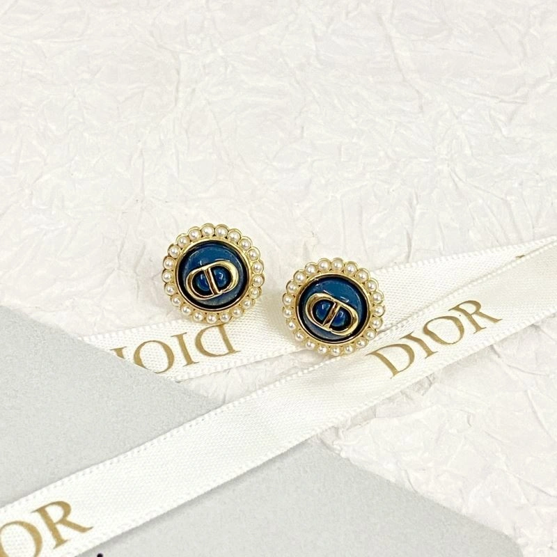 Vibrant Christian Dxxr Earrings 295333
