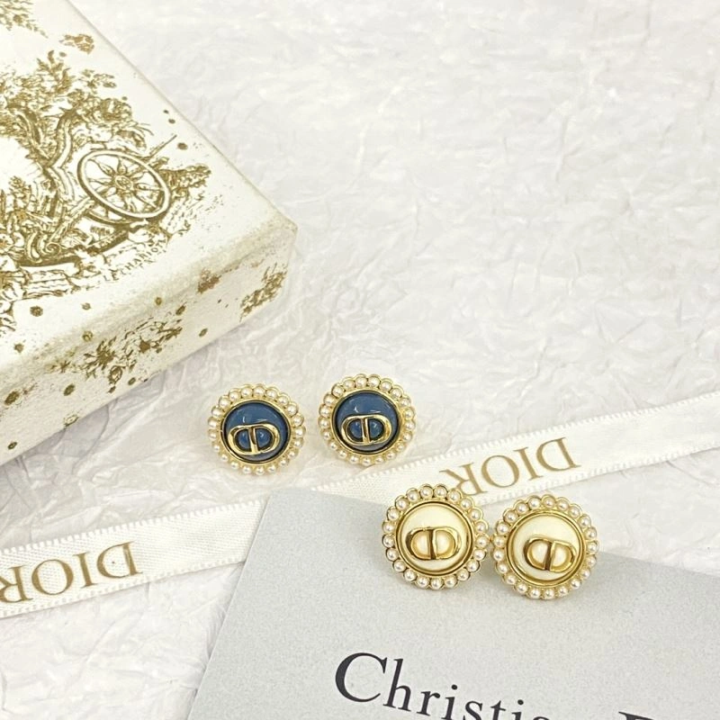 Vibrant Christian Dxxr Earrings 295333