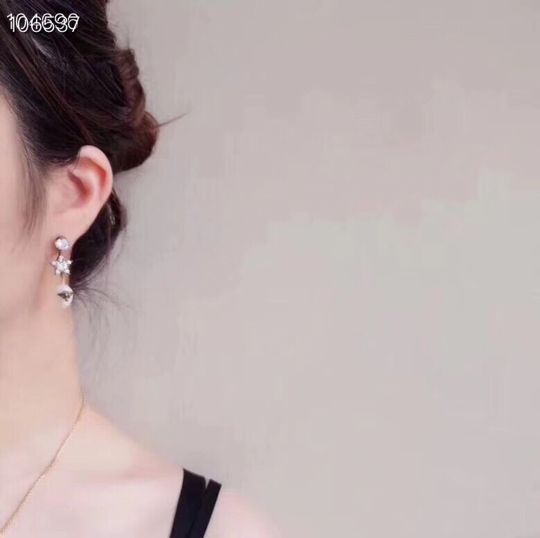Durable Christian Dxxr Earrings 295332