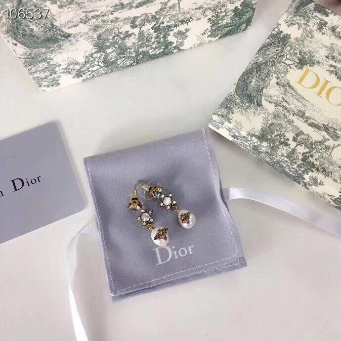 Durable Christian Dxxr Earrings 295332