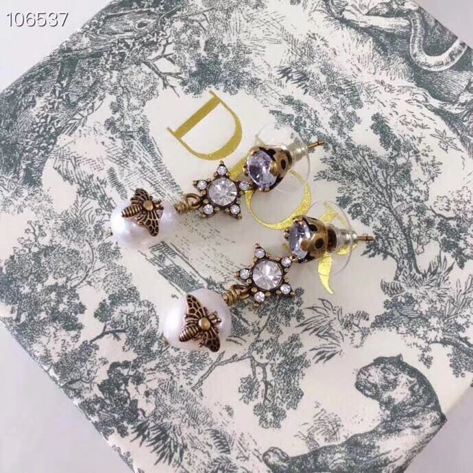 Durable Christian Dxxr Earrings 295332