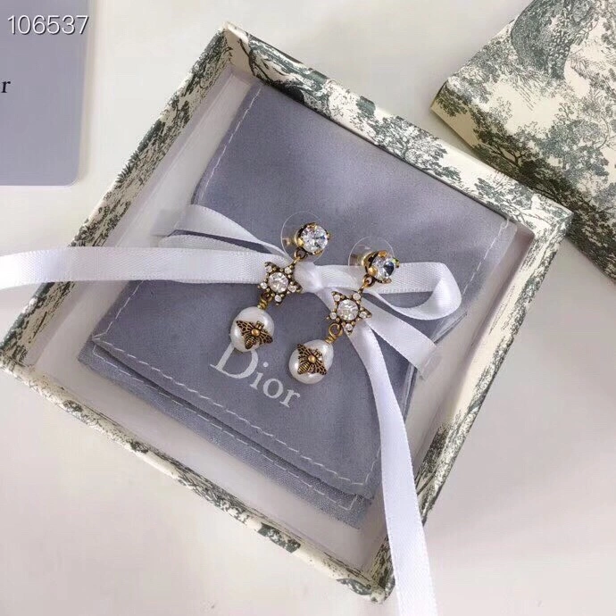 Durable Christian Dxxr Earrings 295332