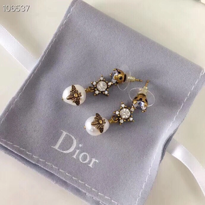 Durable Christian Dxxr Earrings 295332