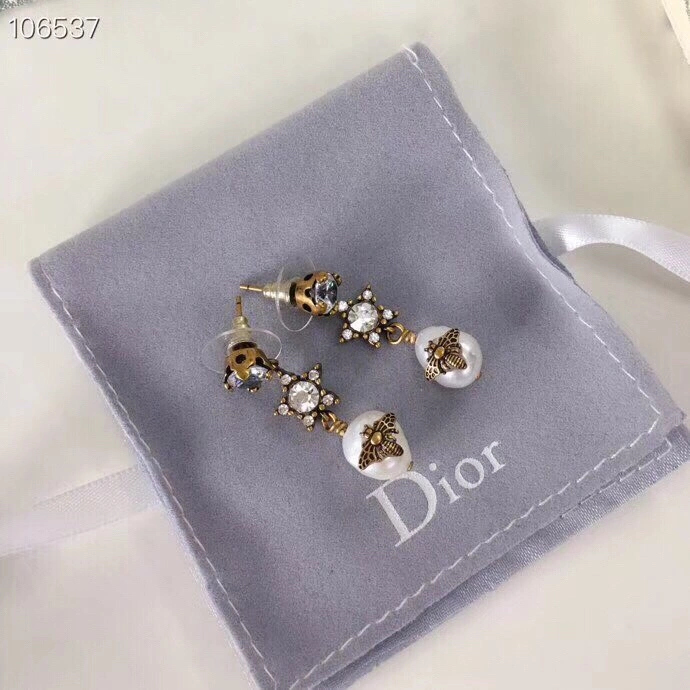 Durable Christian Dxxr Earrings 295332
