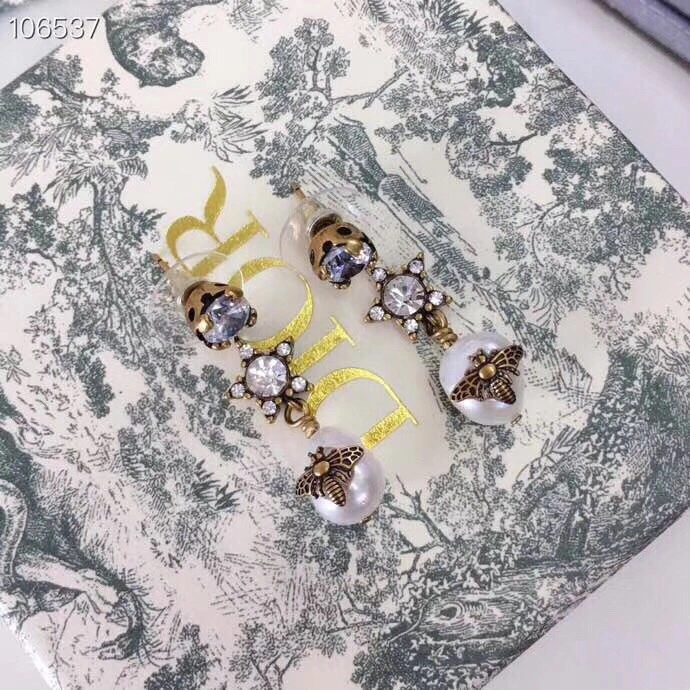 Durable Christian Dxxr Earrings 295332