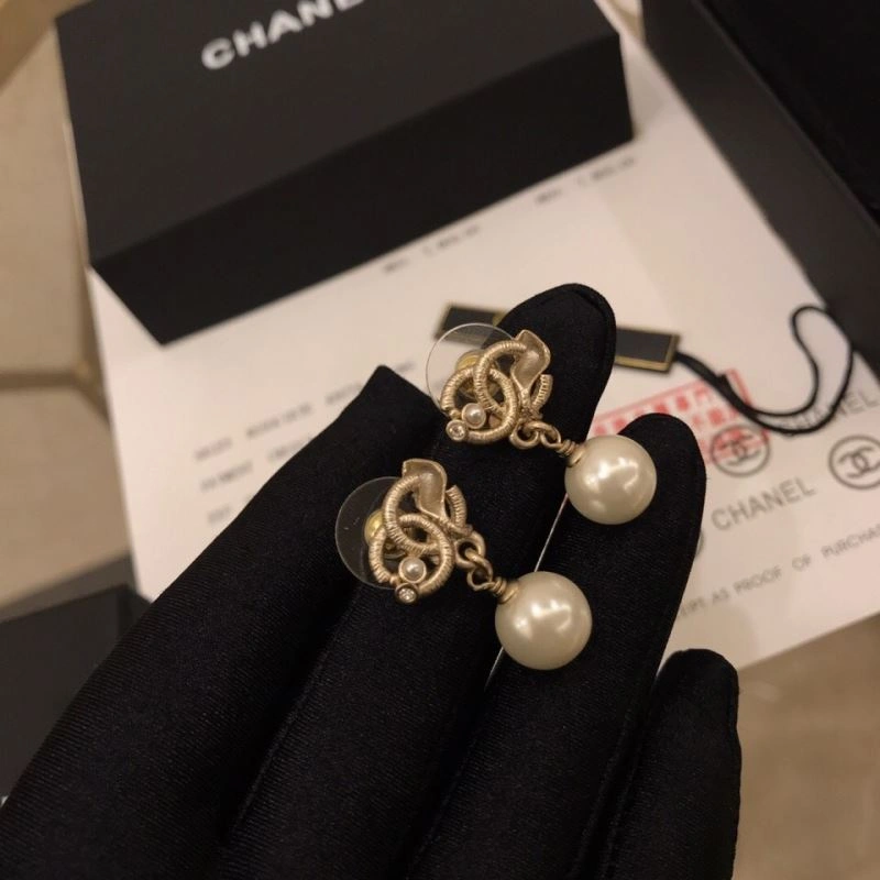 Chxnxl Earrings Durable 291562