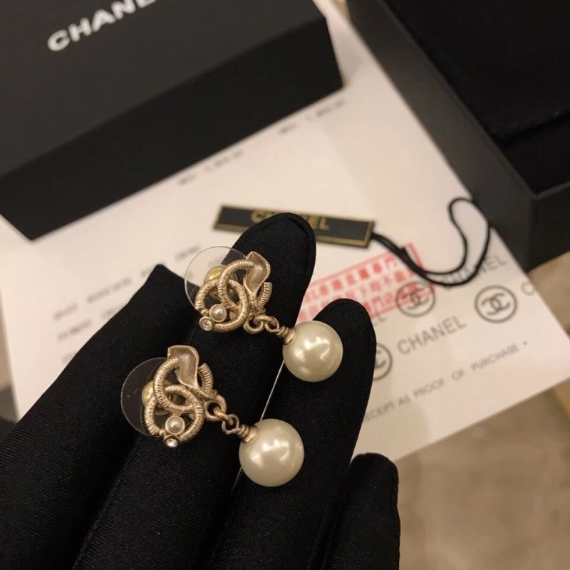 Chxnxl Earrings Durable 291562
