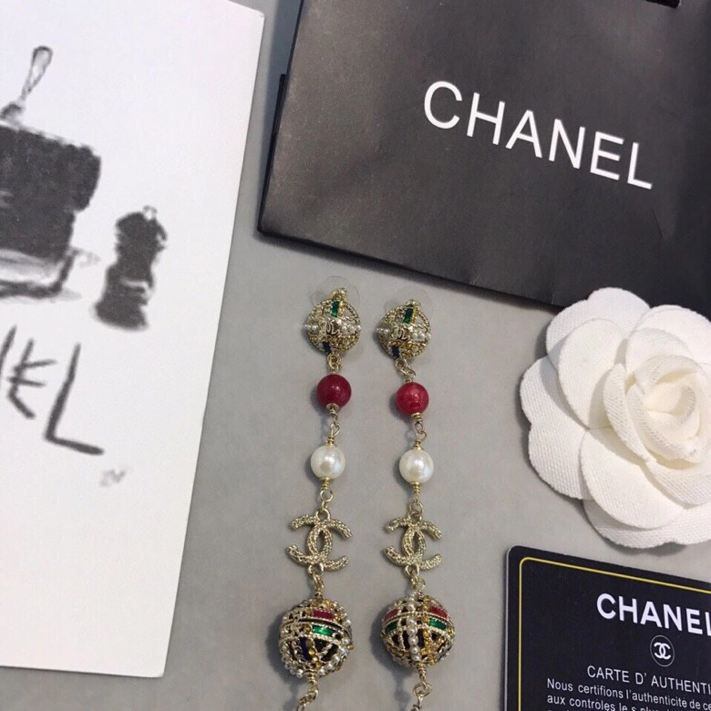 Chxnxl Earrings StreetReady 291570