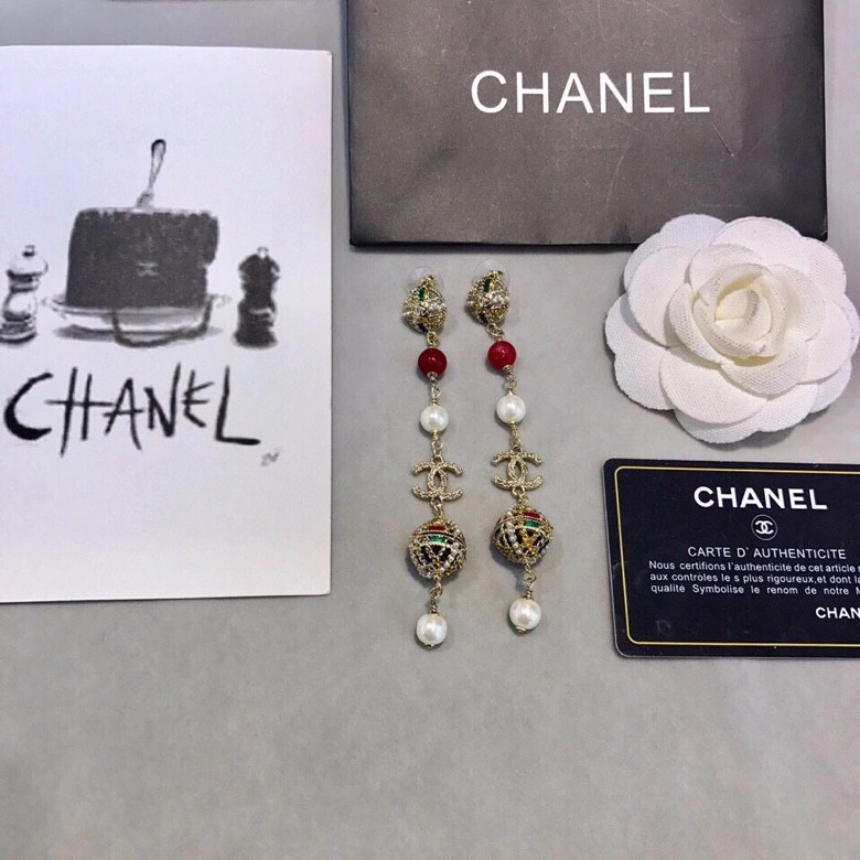 Chxnxl Earrings StreetReady 291570